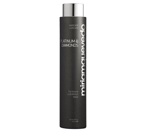 Miriam Quevedo Platinum & Diamonds Luxurious Masque 50 Ml : Beauty & Personal Care