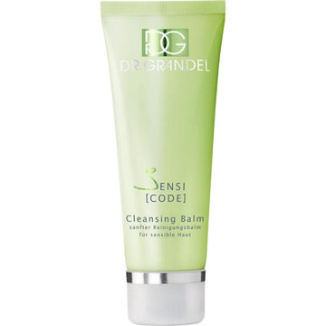 Dr. Grandel Sensicode Cleansing Balm, Gentle Facial Cleanser For Sensitive Skin, 2.5 Oz : Beauty & Personal Care