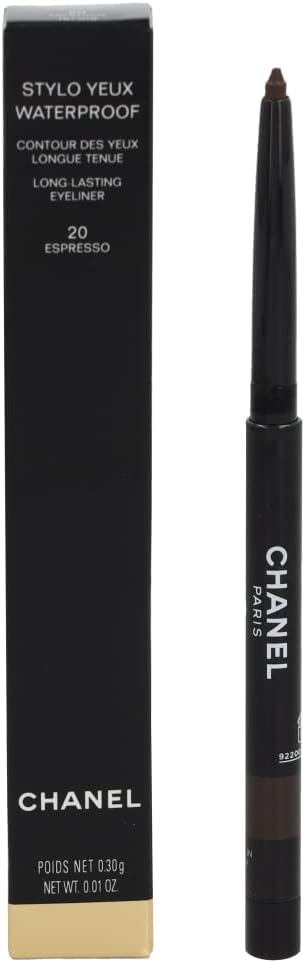 Chanel, Stylo Yeux Waterproof Long-Lasting Eyeliner - 88 Noir Intense, 0.30 G