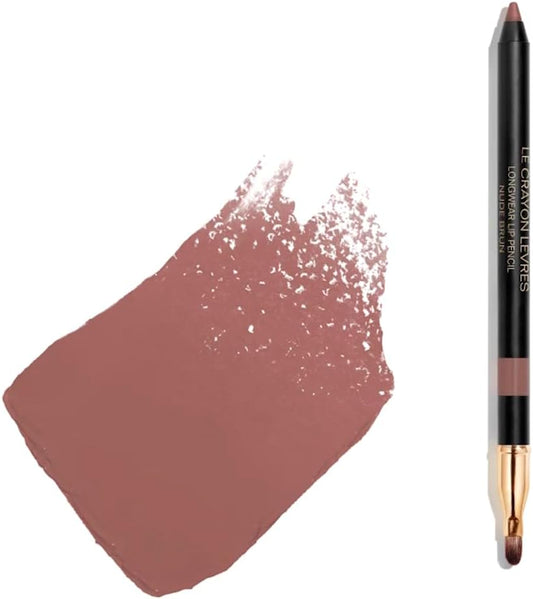Chanel Le Crayon Levres Longwear Lip Pencil Nr.162 Nude Brun 1,2 G
