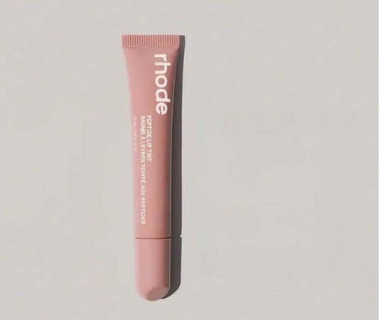 Rhode By Hailey Bieber Peptide Lip Tint Toast Rose Taupe 10Ml / .3 Fl Oz : Beauty & Personal Care