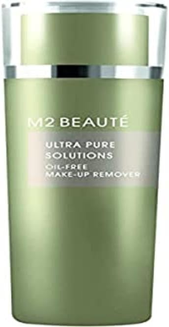 M2 Beaute Ultra Pure Oil-Free Makeup Remover Solutions - 150 Ml