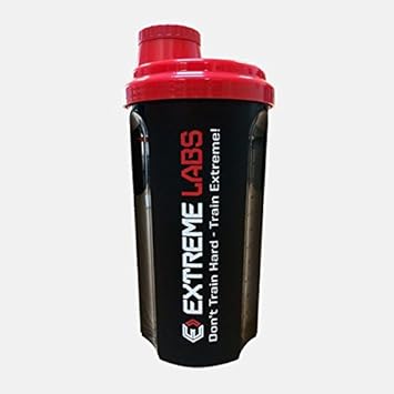 Extreme Labs 700ml Shaker : Amazon.co.uk: Health & Personal Care