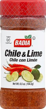 Badia Chile & Lime Seasoning 184.3G