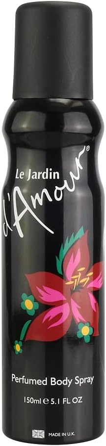 Le Jardin D'Amour Perfect Duo Gift Set : Amazon.co.uk: Health & Personal Care