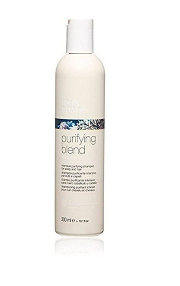 milk_shake Purifying Blend Shampoo - Flaky and Itchy Scalp Shampoo for Women and Men SLS/SLES and Paraben Free