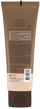 Daeng Gi Meo Ri - Egg Planet Argan Angel Ring Hair Cream (4.0 Fl Oz / 120 Ml) - Korean Beauty Hair Care Solution For Damaged Hair