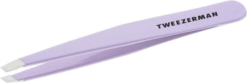 Tweezerman Black Matte Slant Tweezer