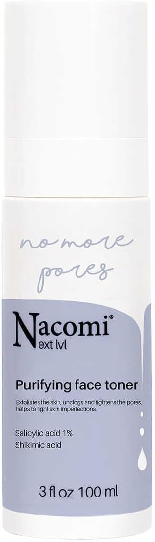 Nacomi Next Level Purifying Face Toner 100Ml