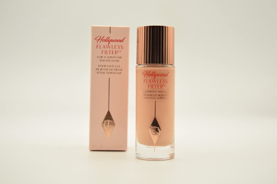 Charlotte Tilbury Hollywood Filter Highlighter - 3 Fair : Beauty & Personal Care