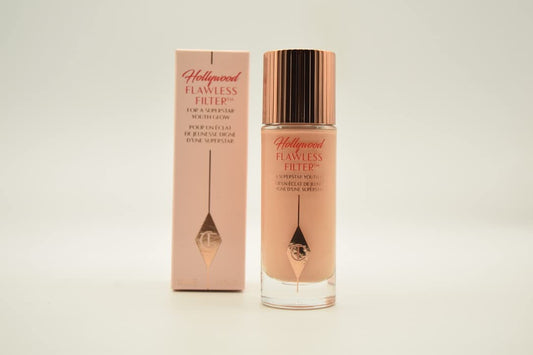 Charlotte Tilbury Hollywood Filter Highlighter - 3 Fair : Beauty & Personal Care