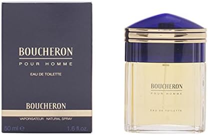 Boucheron Mree-524 Men'S Eau De Toilette 50 Ml