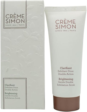 Gentle Double Exfoliation Scrub
