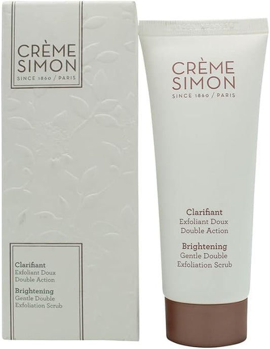 Gentle Double Exfoliation Scrub