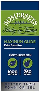 Somersets Usa Sensitive Shave Oil, 1.2 Fl. Oz. Liquid