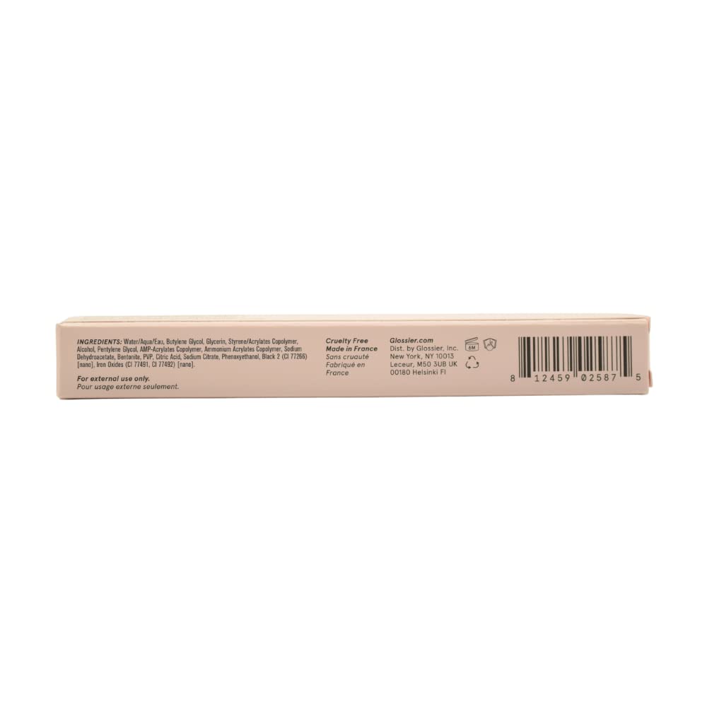 Glossier Brow Flick Microfine Detailing Eyebrow Pen - Blond - Light-Medium Blond 0.01 Oz / 0.48 Ml : Beauty & Personal Care