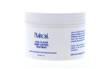 Nairobi Kool Player Bump Control Treatment 1Oz