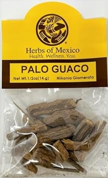 Herbs of Mexico Palo Guaco, 1/2 oz. (Pack of 1)