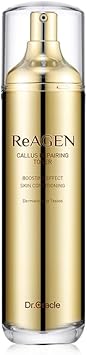 Callus Repairing Toner - Anti-Aging Refining Daily Facial Toner For Dry, Sensitive, Mature Skin, Helps To Firm, Hydrate And Nourish, 4.06 Fl. Oz/120Ml, Dermatologist Tested By Dr.Oracle