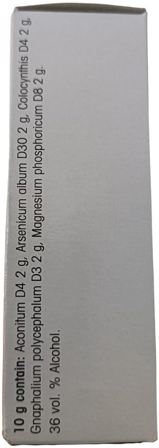 2 Lot X Dr. Reckeweg - Homeopathic Medicine - R71 - Sciatica Drops