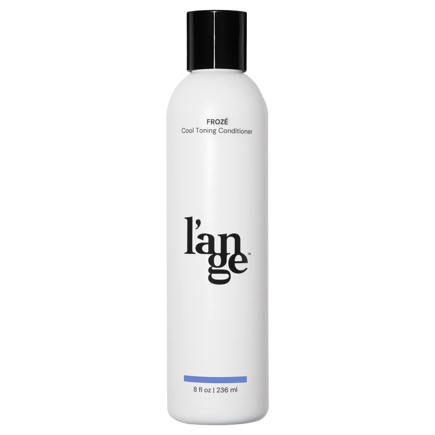 L’Ange Hair Frozé Cool Toning Conditioner | Helps Eliminate Brassiness And Restore Color To Blonde, Platinum, And Gray Hair | Sulfate- And Paraben-Free (Conditioner 8 Fl Oz)
