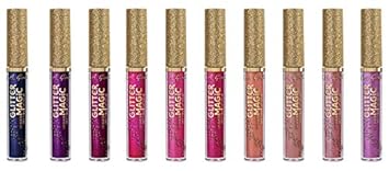 L.A. Girl Glitter Magic Shimmer Shifting Lip Color, Starry Night Glc899 : Beauty & Personal Care