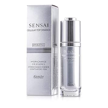 Kanebo Sensai Cellular Performance Hydrachange Eye Essence, 0.5 Ounce : Beauty & Personal Care