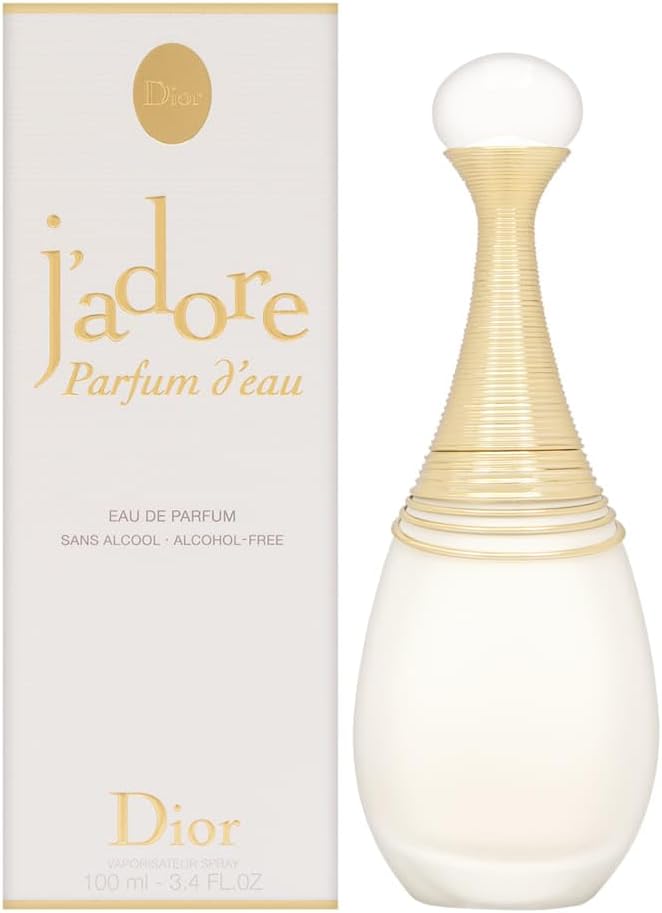 Dior J'Adore Parfum D'Eau Alcohol-Free Eau De Parfum 100Ml