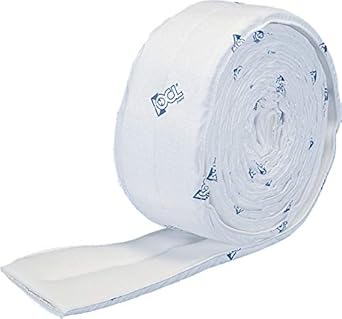 Bsn Sr415 Ocl Casting Splint Plaster Roll, 15 Ply, White, 4" Width, 20' Length