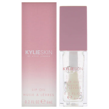 Kylie Skin Lip Oil By Kylie Jenner Coconut 0.2 Fl Oz : Beauty & Personal Care