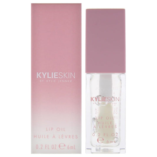 Kylie Skin Lip Oil By Kylie Jenner Coconut 0.2 Fl Oz : Beauty & Personal Care