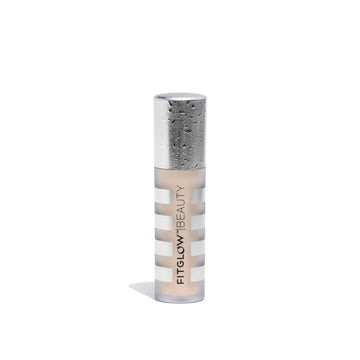 Fitglow Beauty Conceal+ | Vegan Full Coverage Concealer Skincare With Vitamin K + Green Tea | Corrects Dark Circles, Blemishes & Redness | Non-Creasing, Natural Finish | C3.7-6G