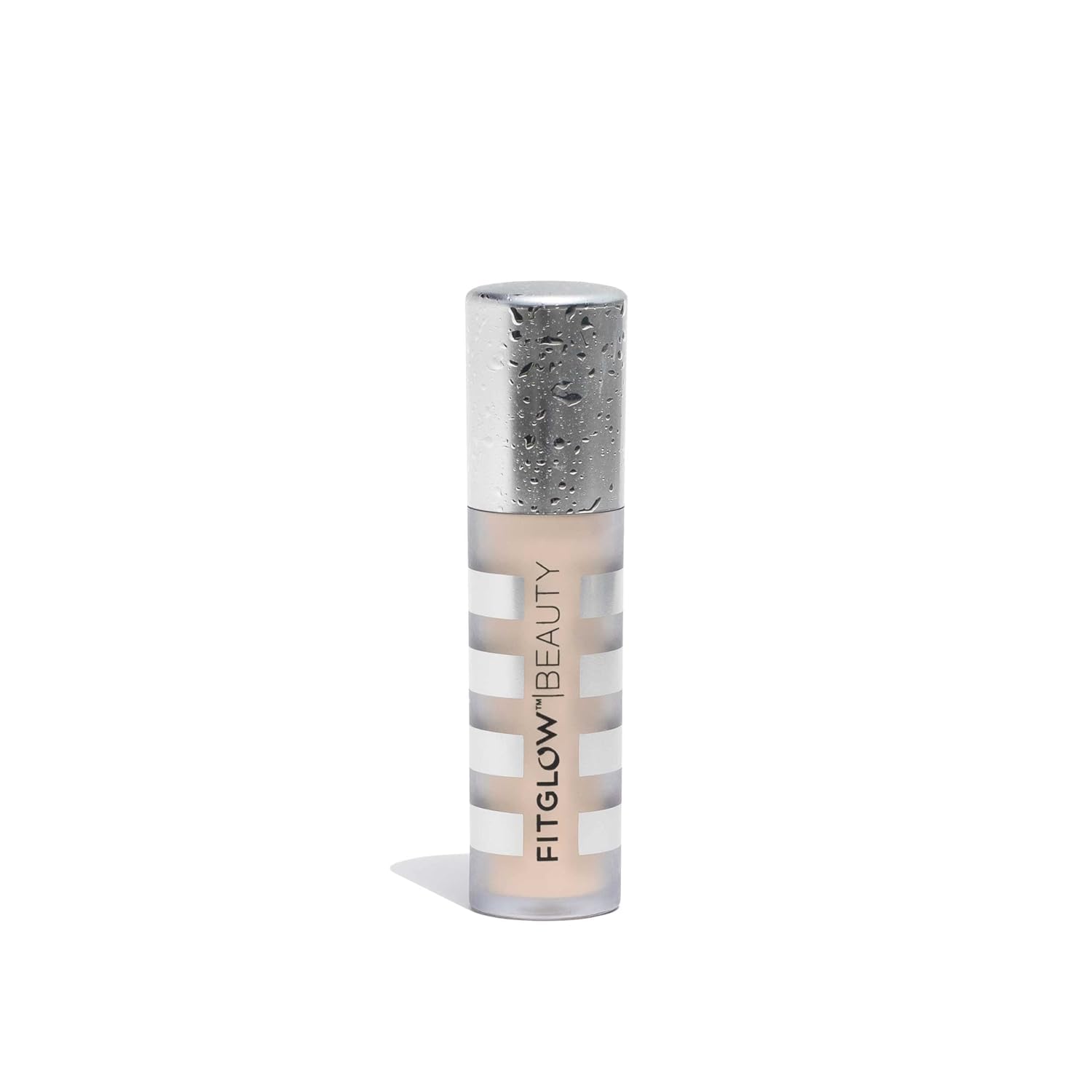 Fitglow Beauty Conceal+ | Vegan Full Coverage Concealer Skincare With Vitamin K + Green Tea | Corrects Dark Circles, Blemishes & Redness | Non-Creasing, Natural Finish | C8-6G