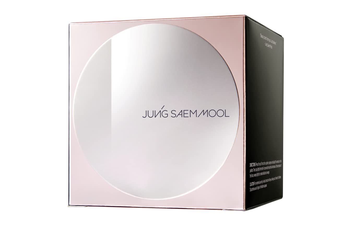 Jungsaemmool Official Masterclass Radiant Cushion (Ivory (N1))