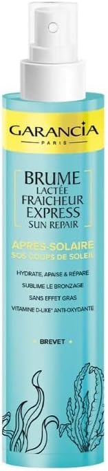 Garancia Express Freshening Mist Sun Repair After-Sun 150Ml