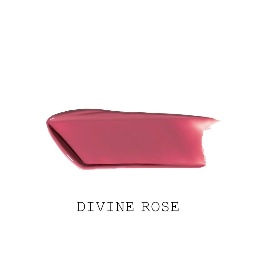 Pat Mcgrath Labs Divine Cream Blush: Legendary Glow Colour Balm - Divine Rose (Soft Rose) 0.24 Oz / 7 G : Beauty & Personal Care