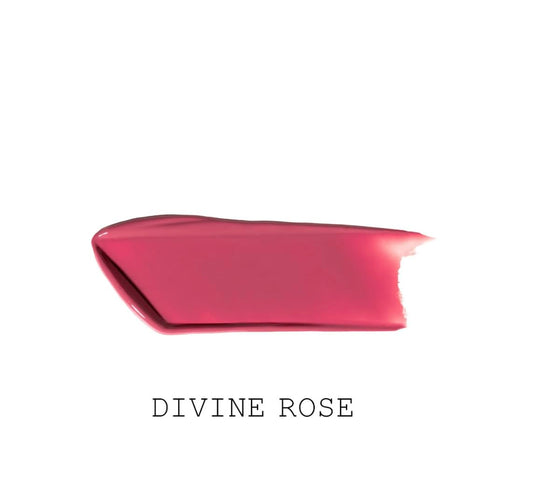 Pat Mcgrath Labs Divine Cream Blush: Legendary Glow Colour Balm - Divine Rose (Soft Rose) 0.24 Oz / 7 G : Beauty & Personal Care