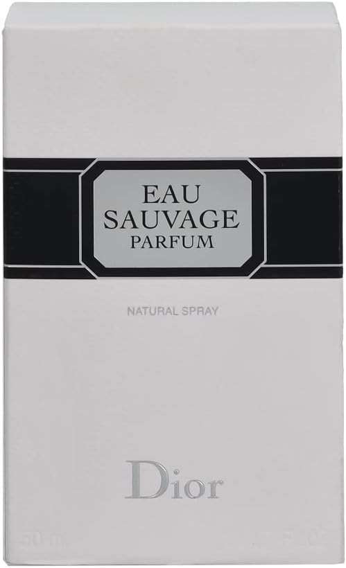 Dior Eau Sauvage Parfum Eau De Parfum 1 X 50 Ml