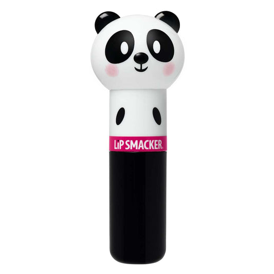 Lip Smacker Lippy Pals, Flavored Moisturizing & Smoothing Soft Shine Lip Balm, Hydrating & Protecting Fun Tasty Flavors ,Cruelty-Free & Vegan - Cuddly Cream Puff