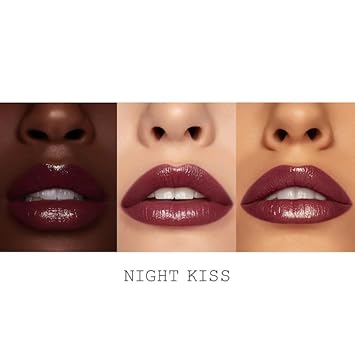 Pat Mcgrath Labs Satinallure Lipstick - Night Kiss & Complimentary Sheet Masque