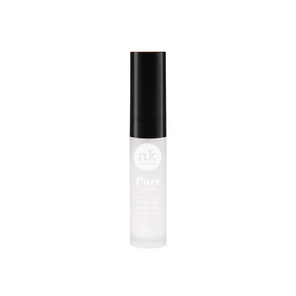 Nk Pure Lip Oil (Vanilla) : Beauty & Personal Care