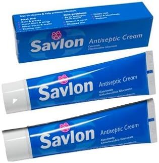 Savlon 30g X 2 : Amazon.co.uk: Health & Personal Care