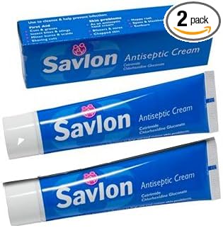 Savlon 30G X 2