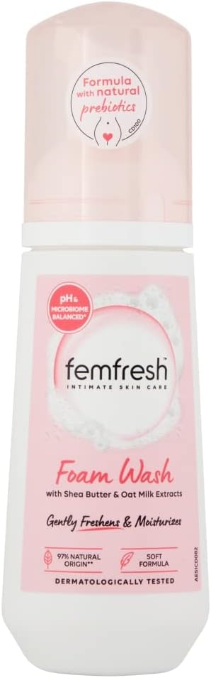 Femfresh Nourish Moistureisation And Comfort 150Ml