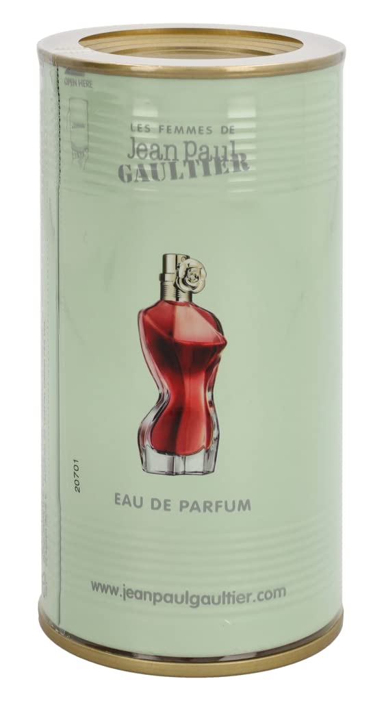 Jean Paul Gaultier La Belle For Women 1.0 Oz Eau De Parfum Spray : Beauty & Personal Care