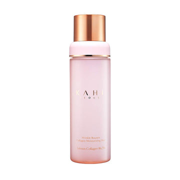 Kahi Seoul Wrinkle Collagen Moisturizing Mist, 86.5% Salmon Collagen 100Ml