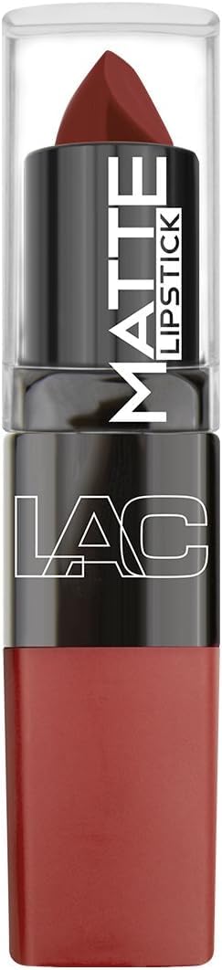 L.A. Colors Matte Lipstick, Wicked Cml475
