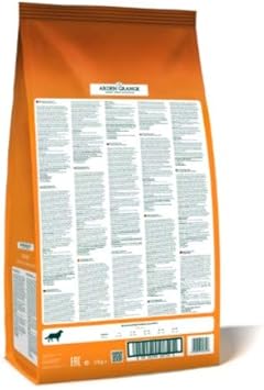 Arden Grange Senior Dry Dog Food with Fresh Chicken and Rice, 6 kg?ASE7119