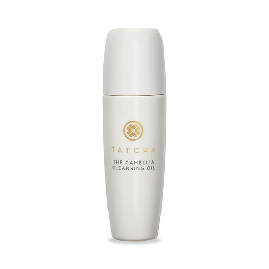 Tatcha Nourishing Care Set For Softer, Firmer-Looking Skin | Silk Cream, Mini Camellia Cleansing Oil, And Mini Silk Spf ($180 Value)