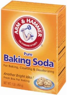 Arm & Hammer Pure Baking Soda - 454G Case Buy 24 Packs